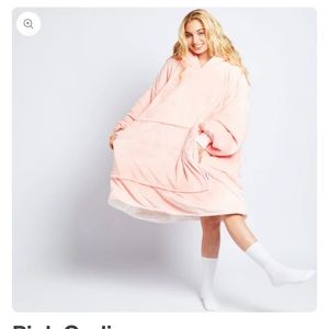 Pink Oodie